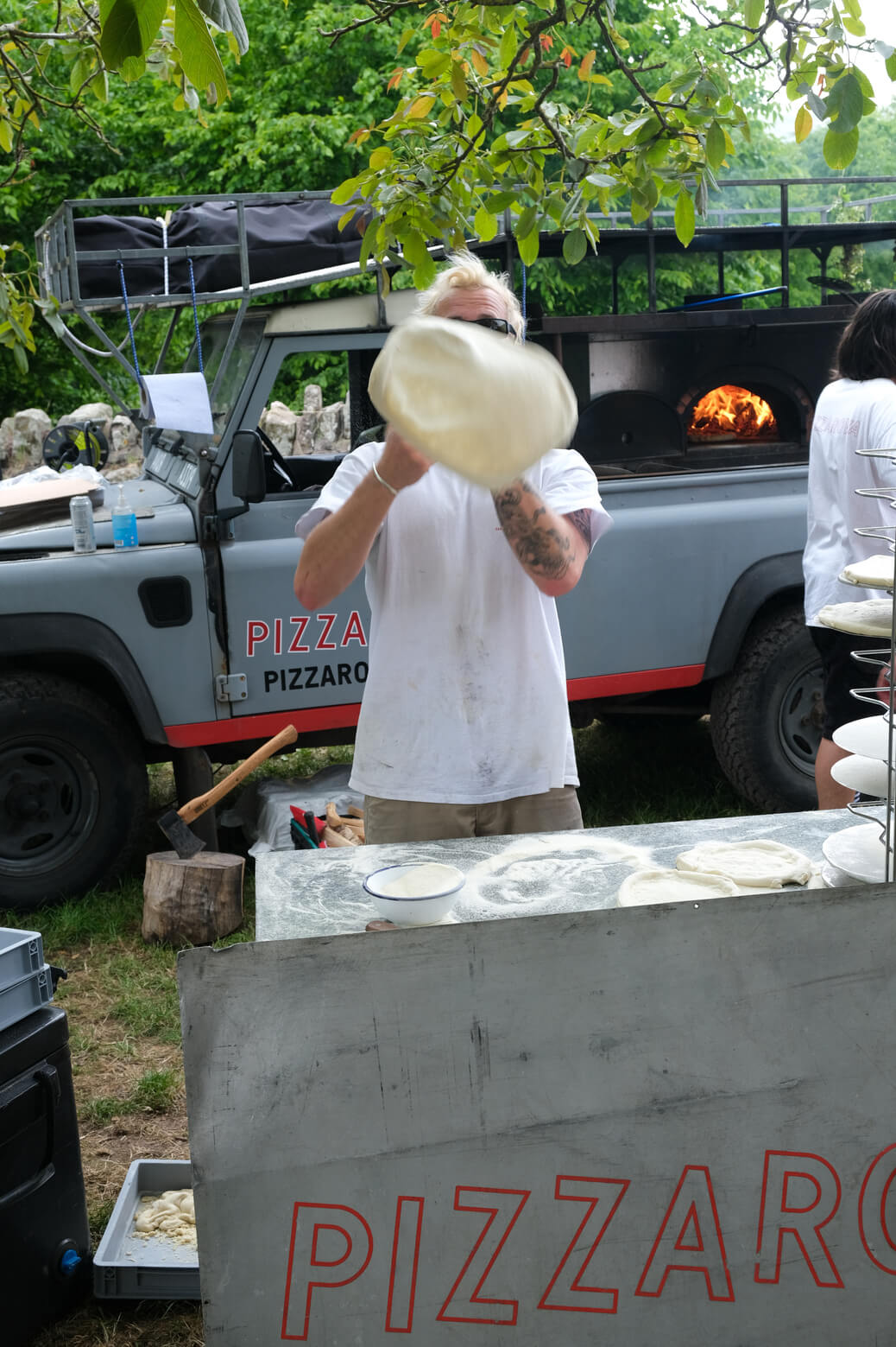 pizzarova events