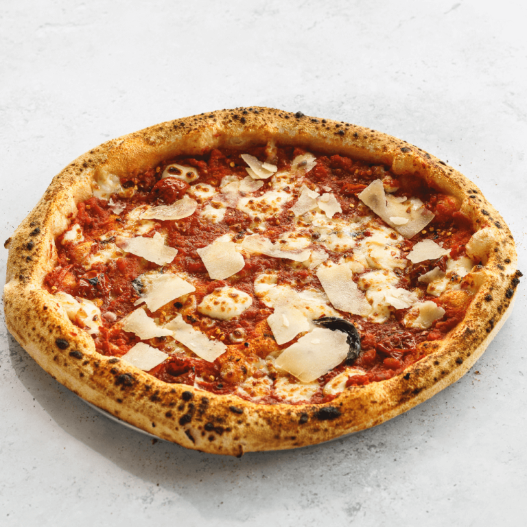 Margherita Deluxe