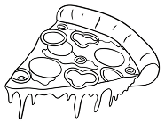 pizza slice