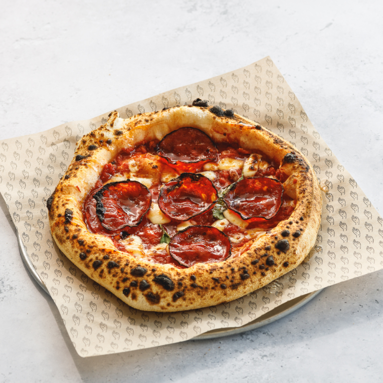 Chorizo & Hot Honey
