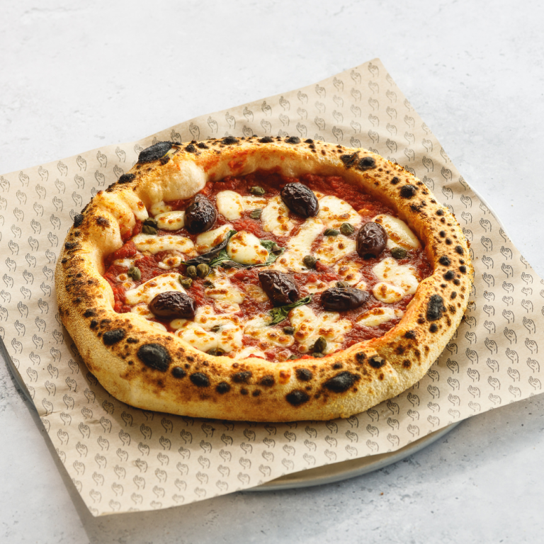 Olive and Capers