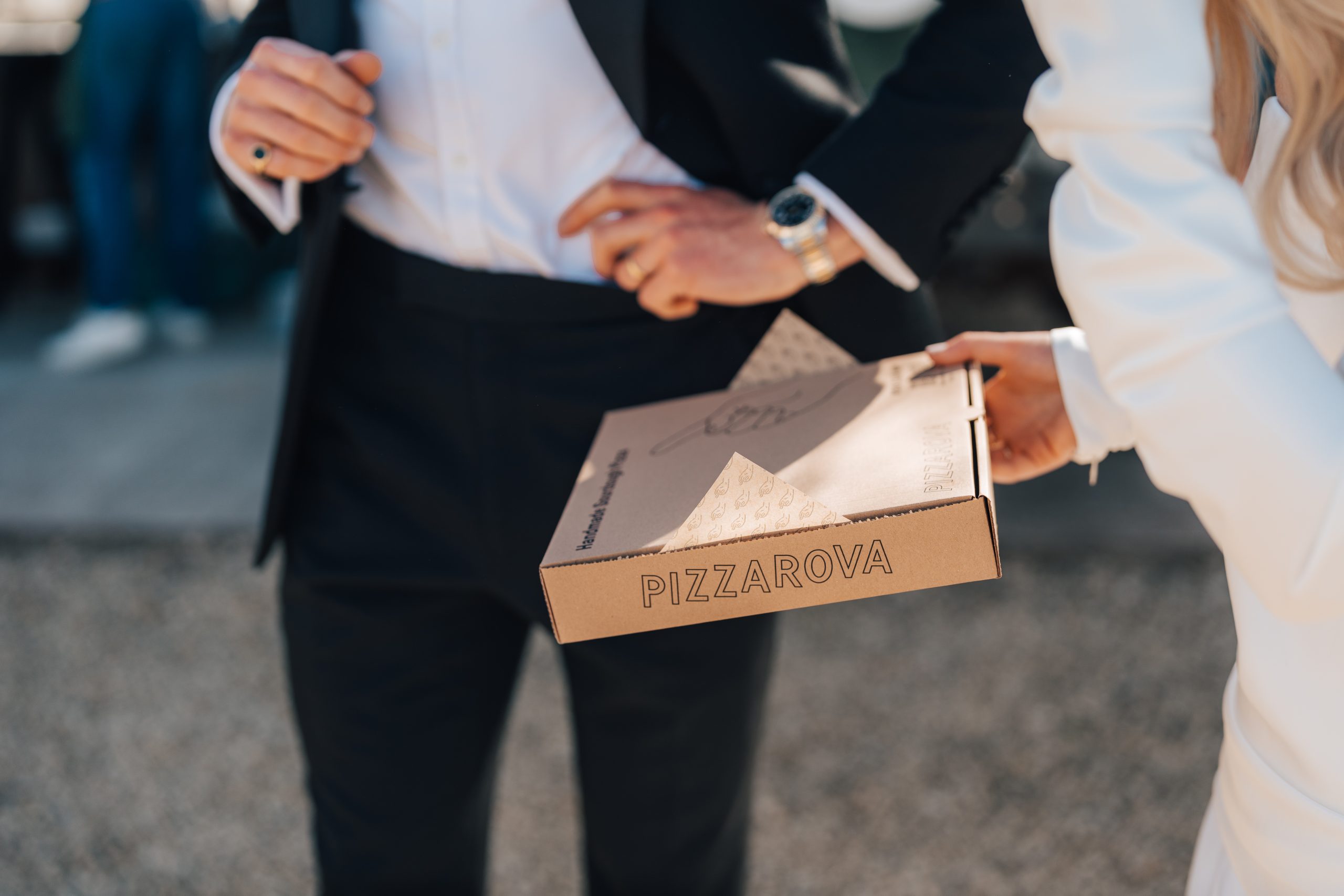 pizzarova events