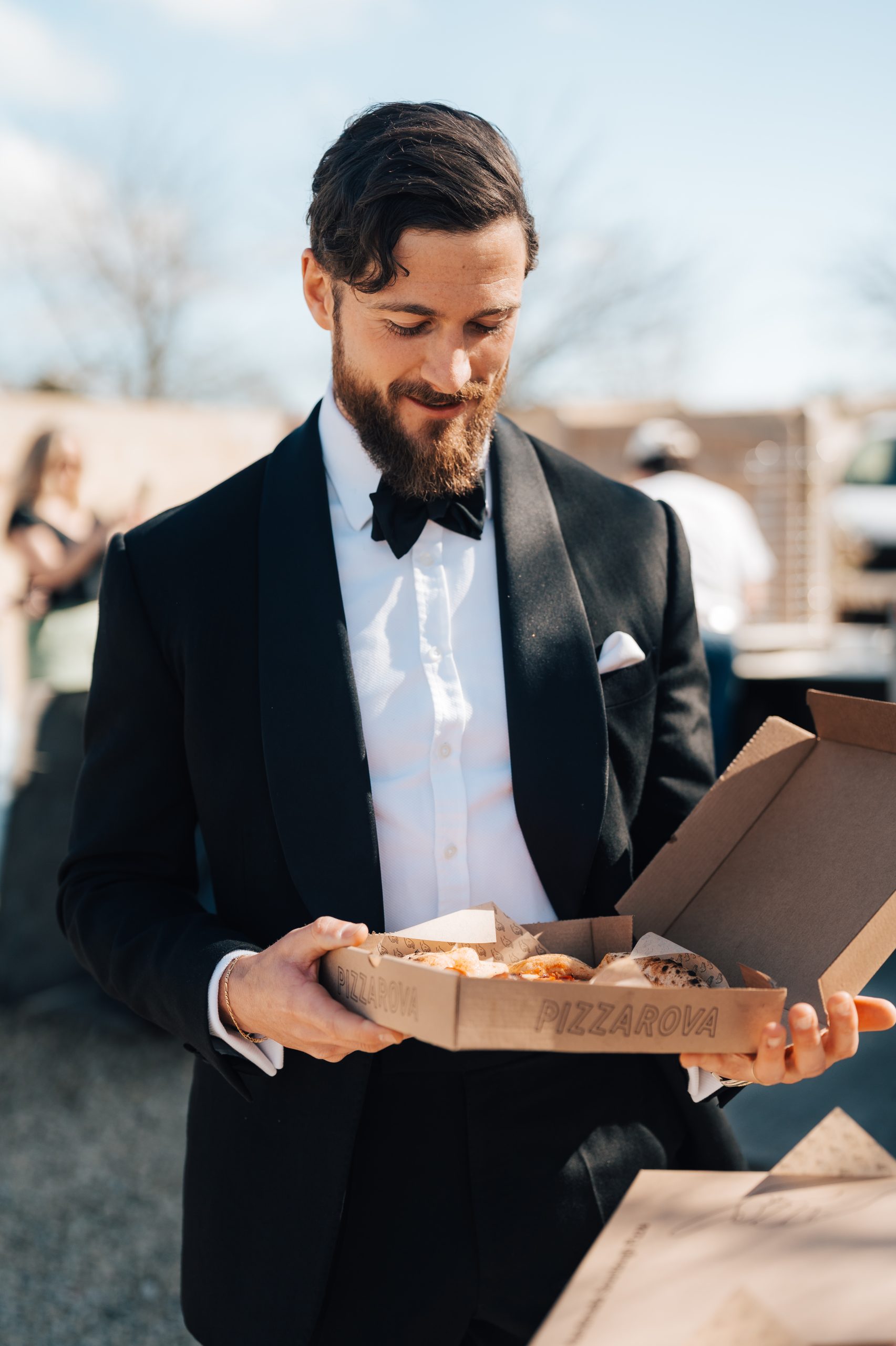pizzarova events