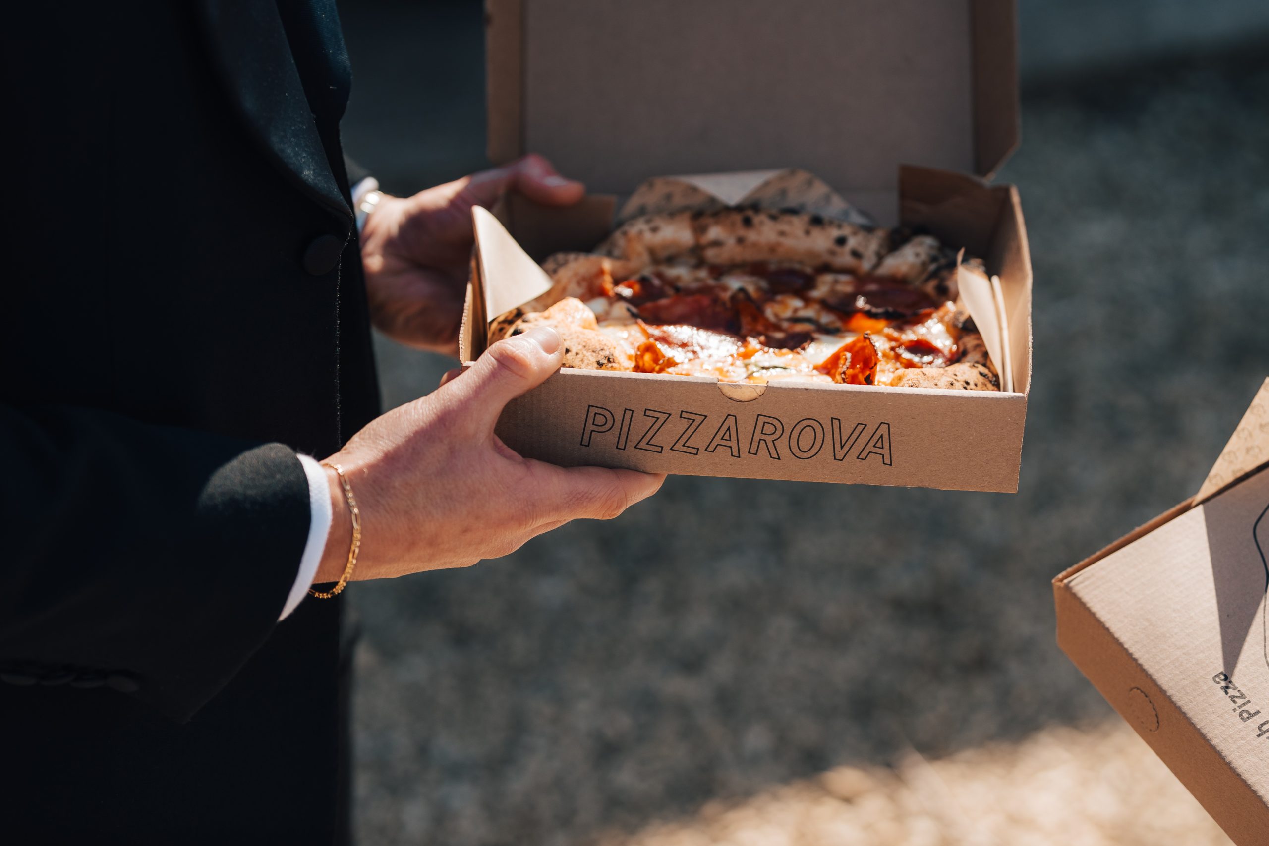 pizzarova events