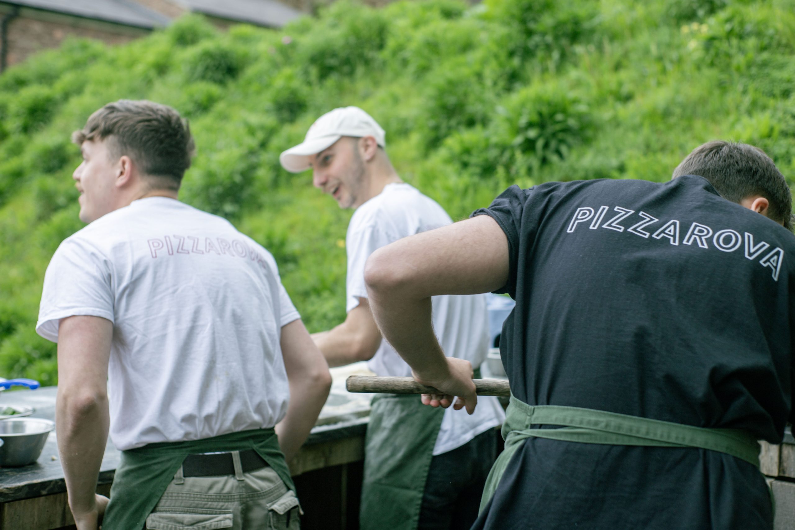 pizzarova events